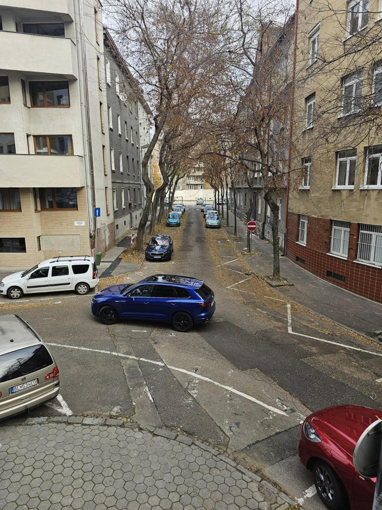 Huge Apartment Next To Train Station Close To The City Center Братислава Екстер'єр фото