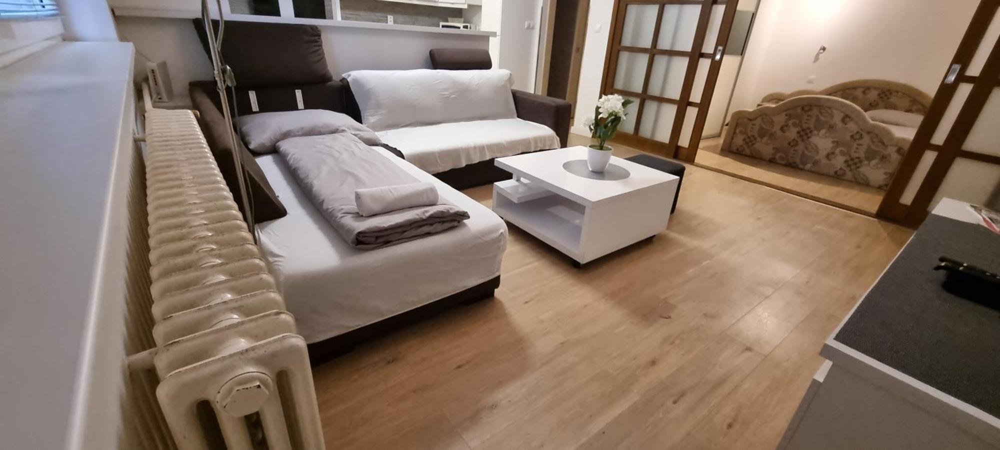 Huge Apartment Next To Train Station Close To The City Center Братислава Екстер'єр фото